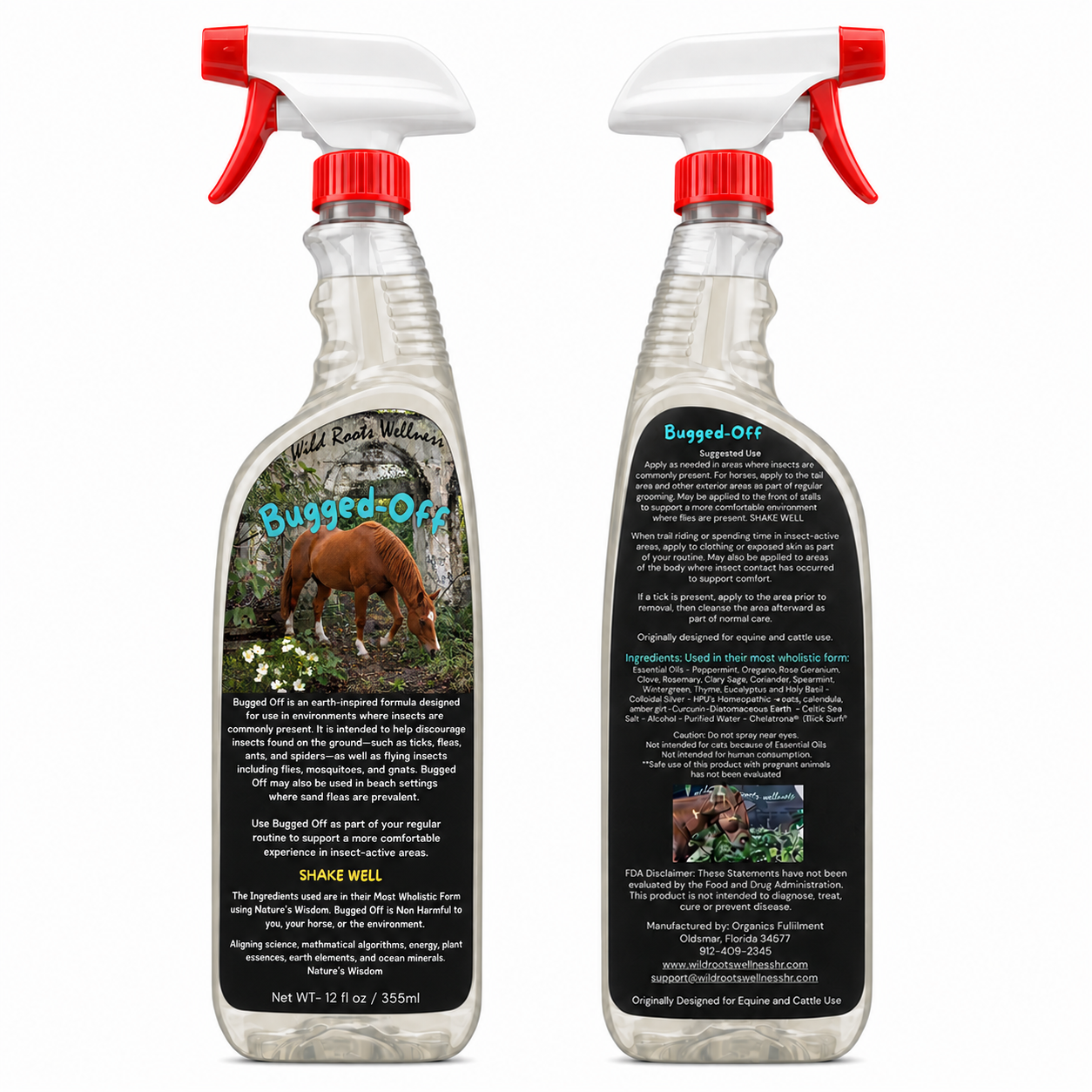 Bugged-Off – Buy Effective Bugged-Off Product for Fast Relief