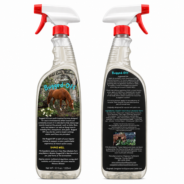 Bugged-Off – Buy Effective Bugged-Off Product for Fast Relief